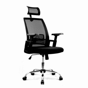 Alpha High Back Mesh Operator Chair